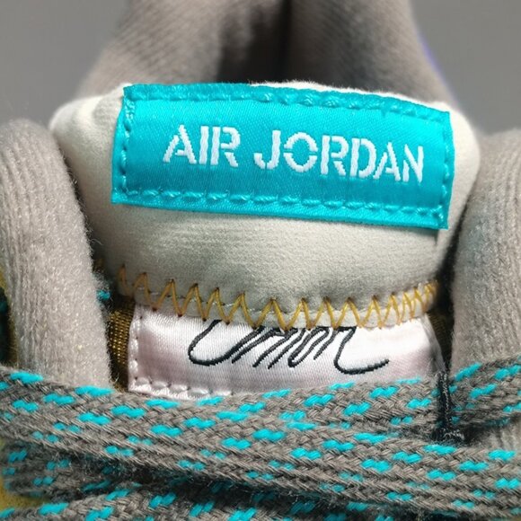 Air Jordan 4 Retro SP x Union LA Desert Moss - Picture 7 of 7